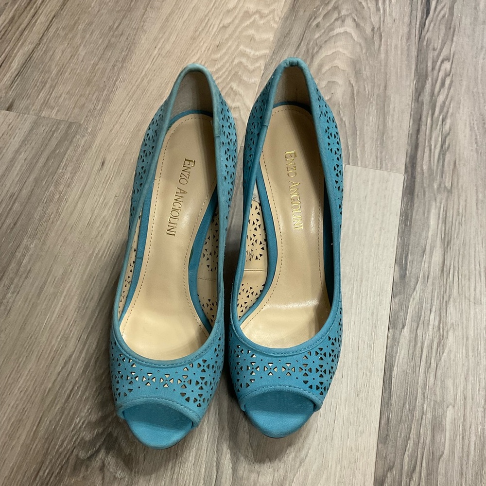 Enzo Angiolini Pumps size 6.5 - Picture 1 of 4